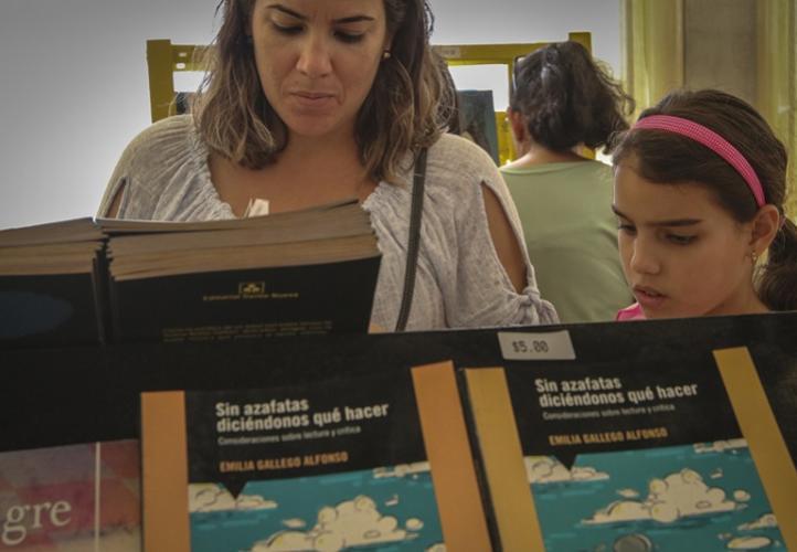 cuba, la habana, feria internacional del libro 2019, feria del libro 2019