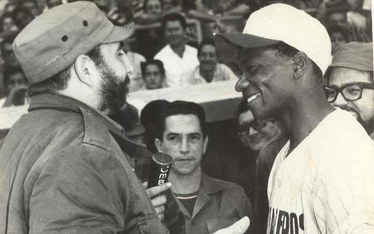 sancti spiritus, Modesto Verdura, béisbol, Fidel Castro