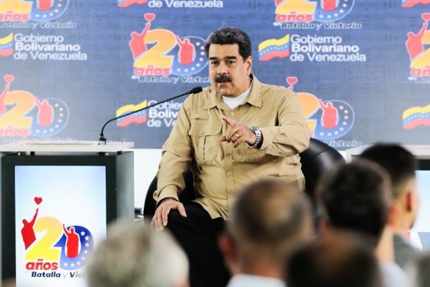 Venezuela, EE.UU., Cartel de Lima