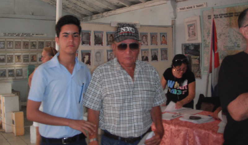 sancti spiritus, cuba, constitucion de la republica, reforma constitucional, referendo constitucional en cuba, taguasco