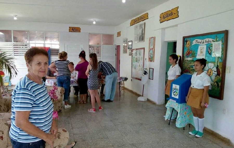 Palmira siempre laboró en la empresa arrocera de La Sierpe. (Foto: Nicolás Hernández)