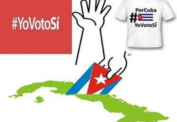 sancti spiritus, referendo constirucional, constitucion de la republica