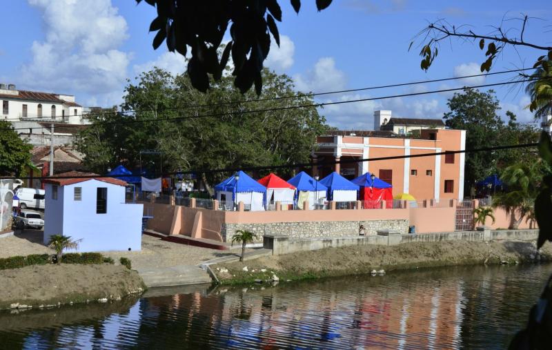 sancti spiritus, casa de la guayabera, feria tecnologica la guayabera 5.0, informatizacion de la sociedad