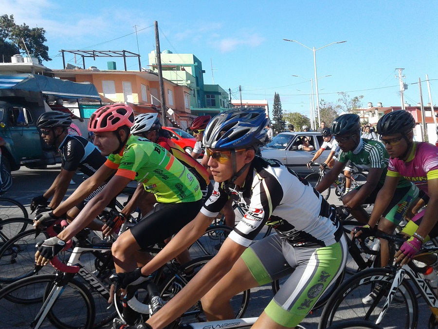 Ciclismo, Sancti Spíritus