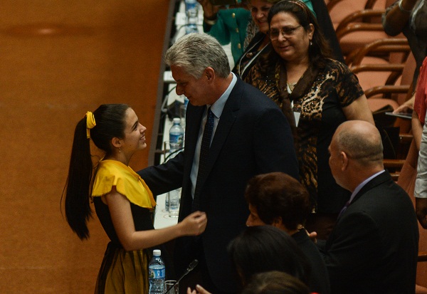 Cuba, Pedagogía 2019, Díaz-Canel, presidente de cuba