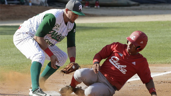 Serie del Caribe, béisbol, Leñadores, Cuba