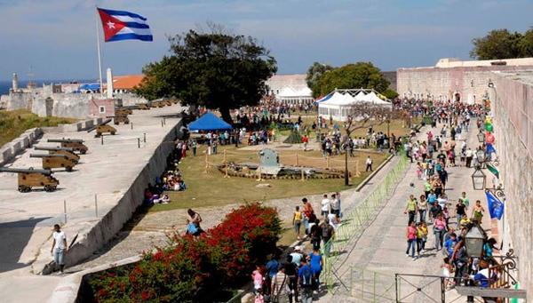 cuba, feria internacional del libro, feria del libro 2019