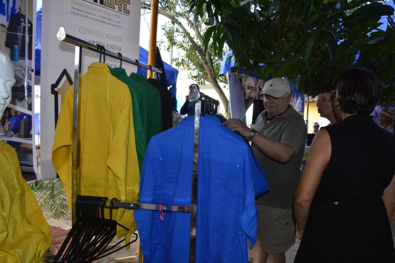 sancti spiritus, feria tecnologica la guayabera 5.0, casa de la guayabera