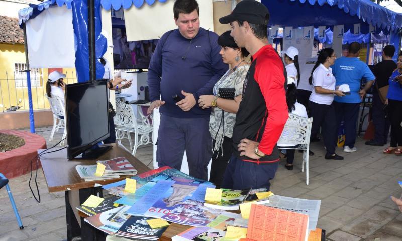 sancti spiritus, feria tecnologica la guayabera 5.0, casa de la guayabera