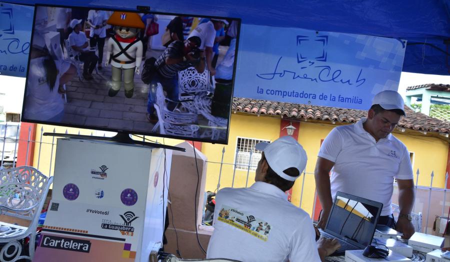 sancti spiritus, feria tecnologica la guayabera 5.0, casa de la guayabera