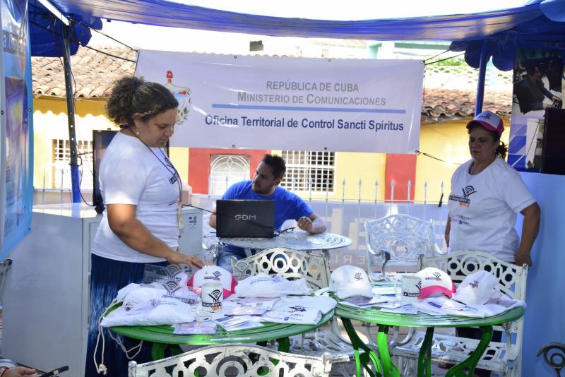 sancti spiritus, feria tecnologica la guayabera 5.0, casa de la guayabera