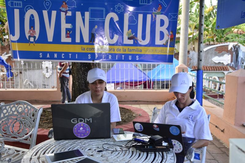 sancti spiritus, feria tecnologica la guayabera 5.0, casa de la guayabera