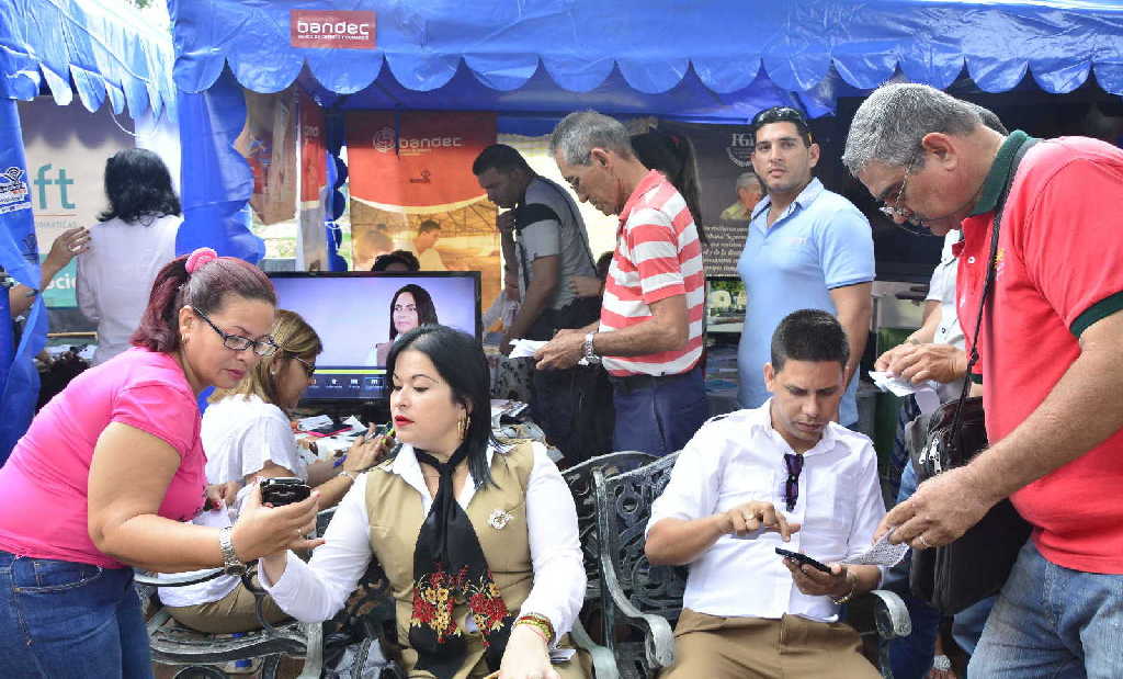 Feria Tecnológica, Guayabera