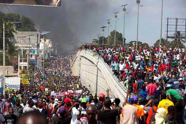 haiti