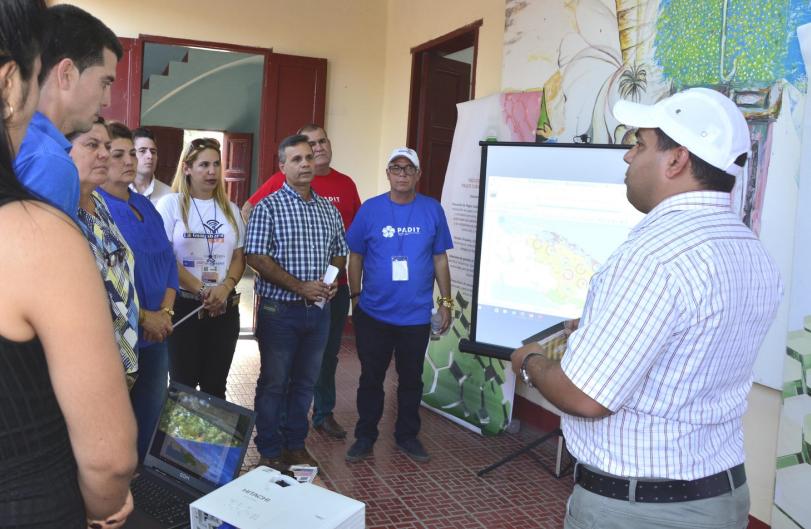 sancti spiritus, casa de la guayabera, feria tecnologica la guayabera 5.0, informatizacion de la sociedad