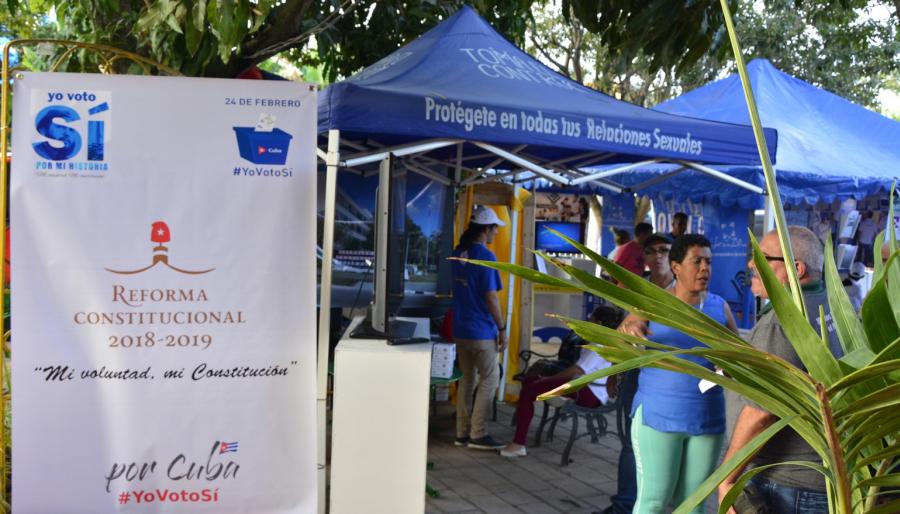 sancti spiritus, casa de la guayabera, feria tecnologica la guayabera 5.0, informatizacion de la sociedad