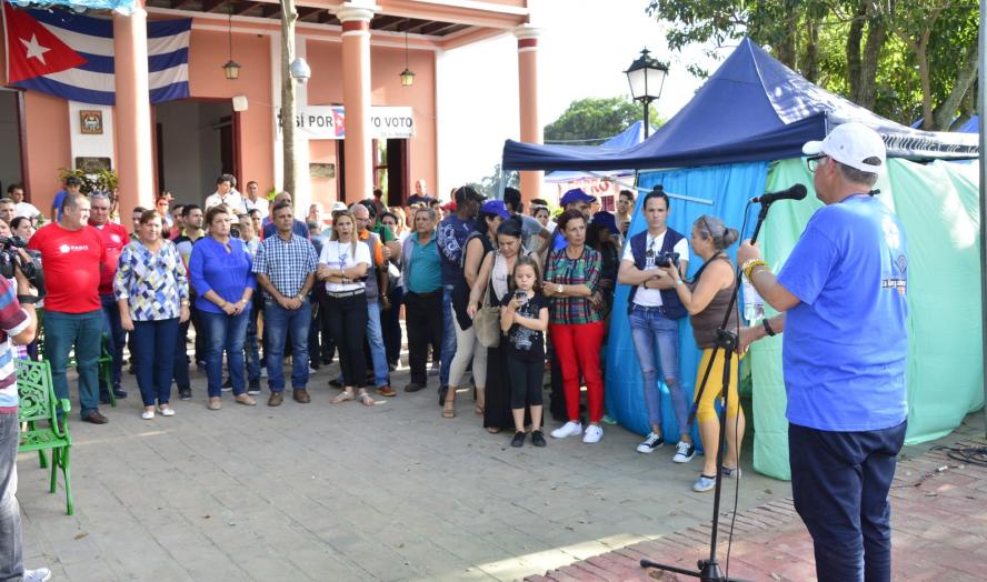 sancti spiritus, casa de la guayabera, feria tecnologia la guayabera 5.0, informatizacion de la sociedad