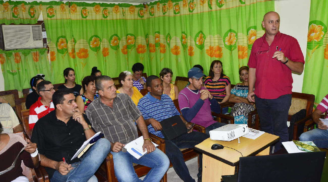 sancti spiritus, periodico escambray, periodistas, upec