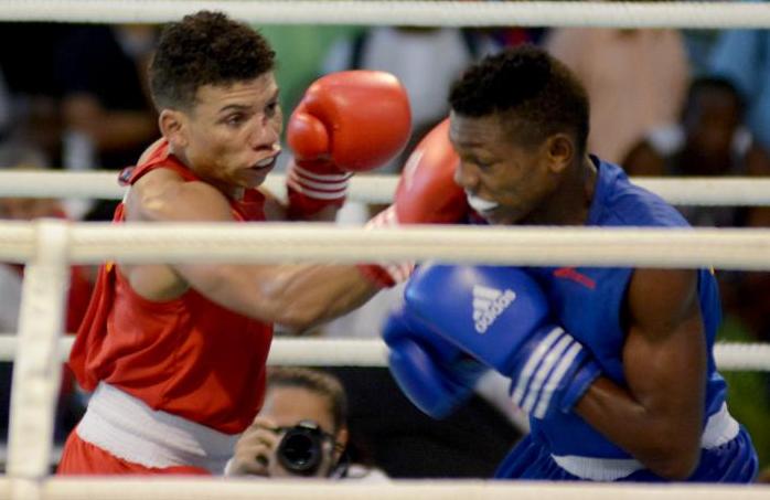 sancti spiritus, yosbany veitia, boxeo, serie mundial de boxeo, domadores de cuba, boxeo cubano