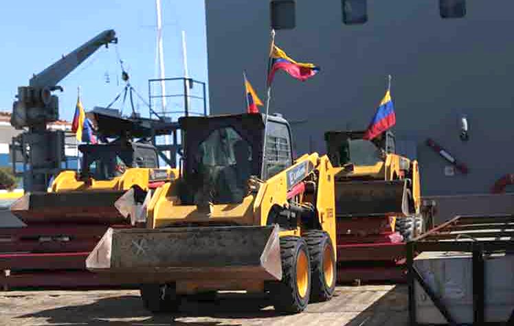 cuba, venezuela, tornado, la habana, solidaridad