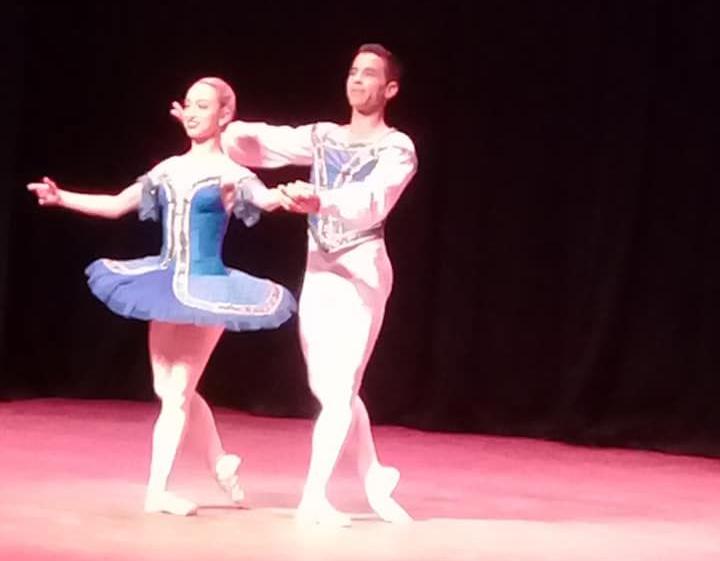 ballet de camaguey, feria del libro, sancti spiritus