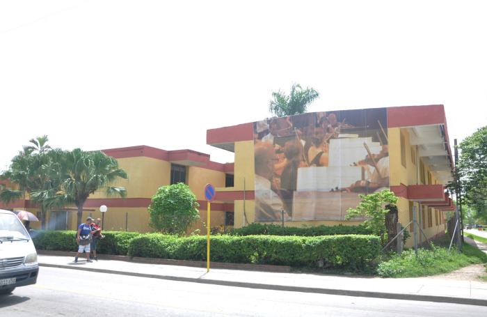 escuela de musica, ernesto lecuona, sancti spiritus