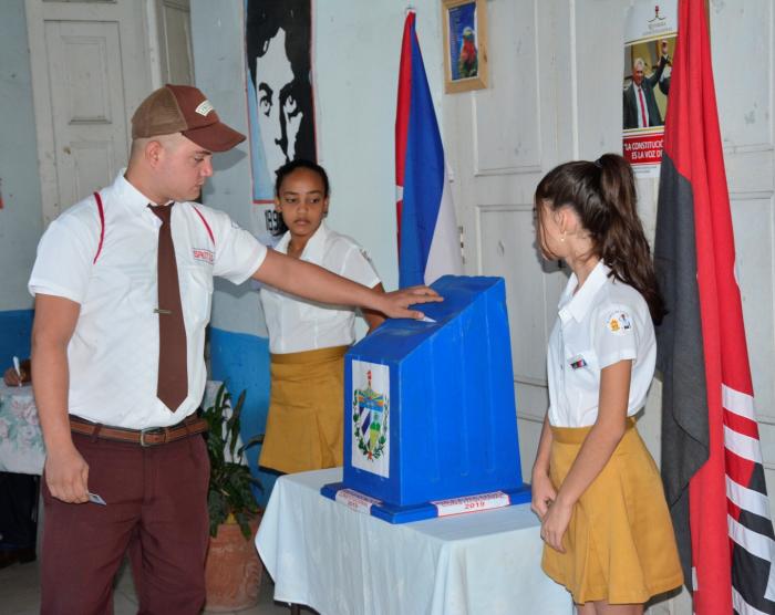 cuba, referendo constitucional