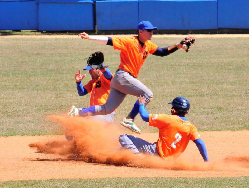 trinidad, serie provincial de beisbol