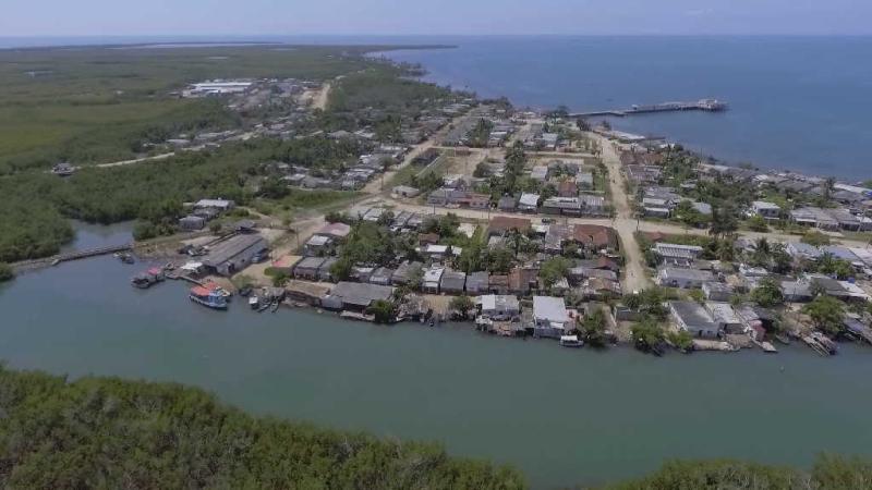 sancti spiritus, tunas de zaza, citma, cambio climatico, inundaciones, penetraciones costeras