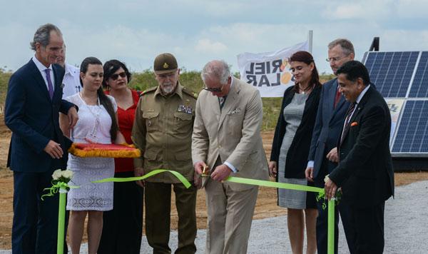 cuba, reino unido, altezas britanicas, mariel, zona especial de desarrollo mariel