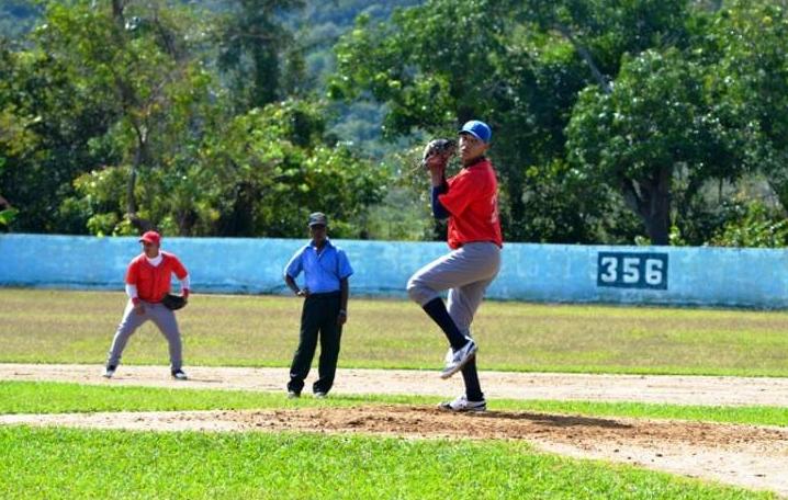 sancti spiritus, serie provincial de beisbol