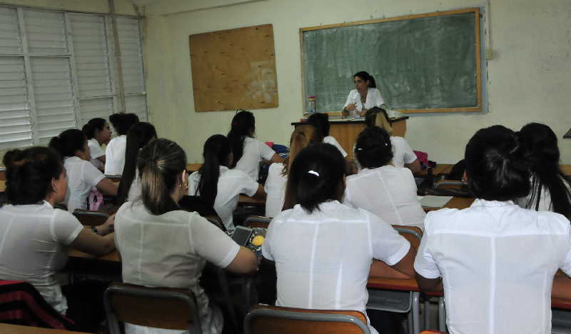 sancti spiritus, universidad de ciencias medicas, medicina, estomatologia