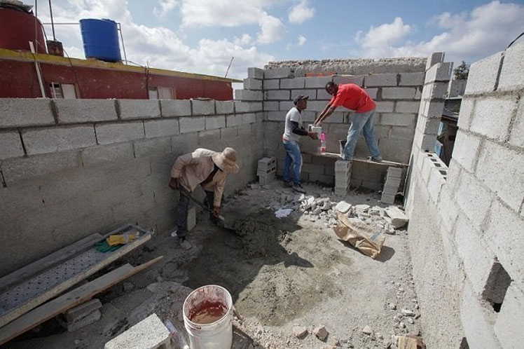 cuba, construccion de viviendas, miguel diaz-canel, presidente de cuba