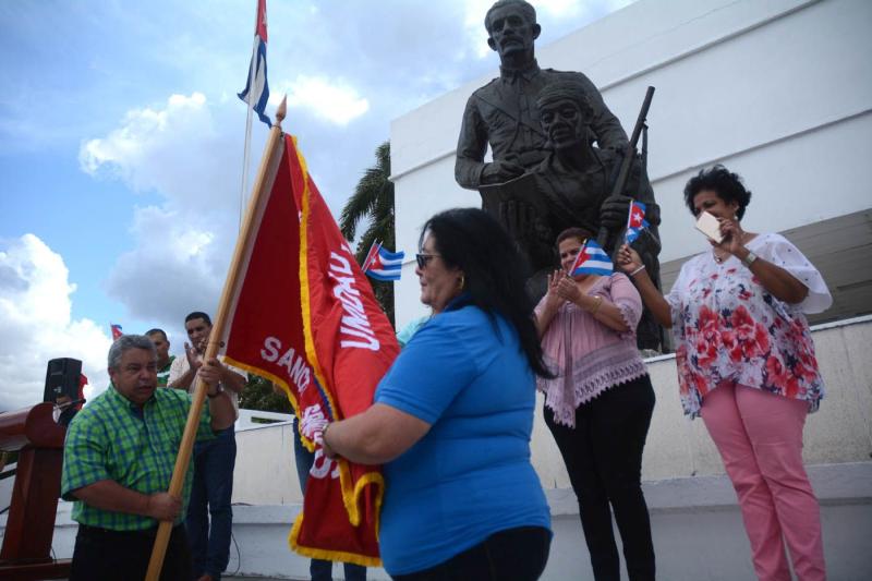 sancti spiritus, ctc, congreso de la ctc, central de trabajadores de cuba