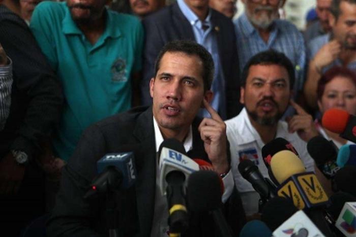 juan guaido, ee.uu., 