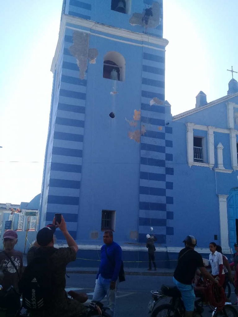 sancti spiritus, iglesia parroquial mayor, patrimonio sancti spiritus