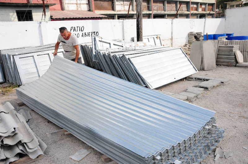 sancti spiritus, materiales de la construccion, subsidios, diputados a la asamblea nacional