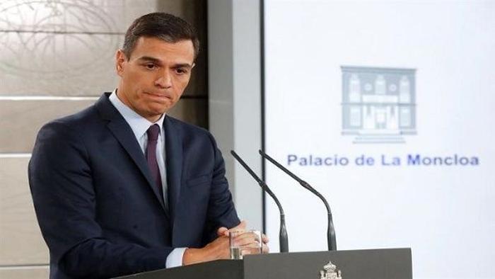 pedro sánchez, españa, elecciones