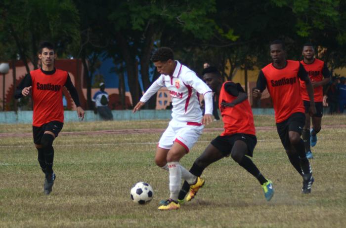 futbol, sancti spiritus, deporte