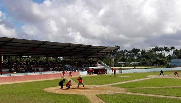sancti spiritus, serie provincial de beisbol, yaguajay, trinidad