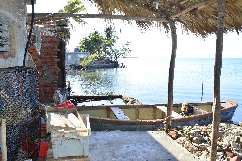 sancti spiritus, tunas de zaza, citma, cambio climatico, inundaciones, penetraciones costeras