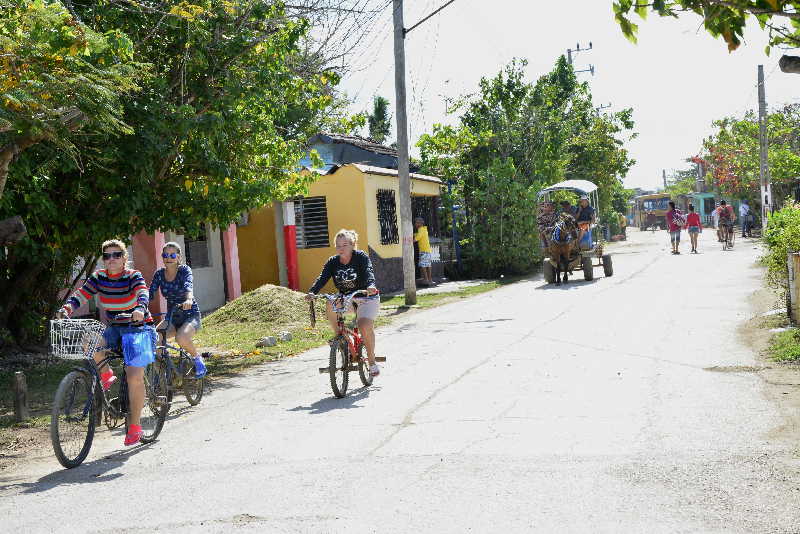 sancti spiritus, tunas de zaza, citma, cambio climatico, inundaciones, penetraciones costeras