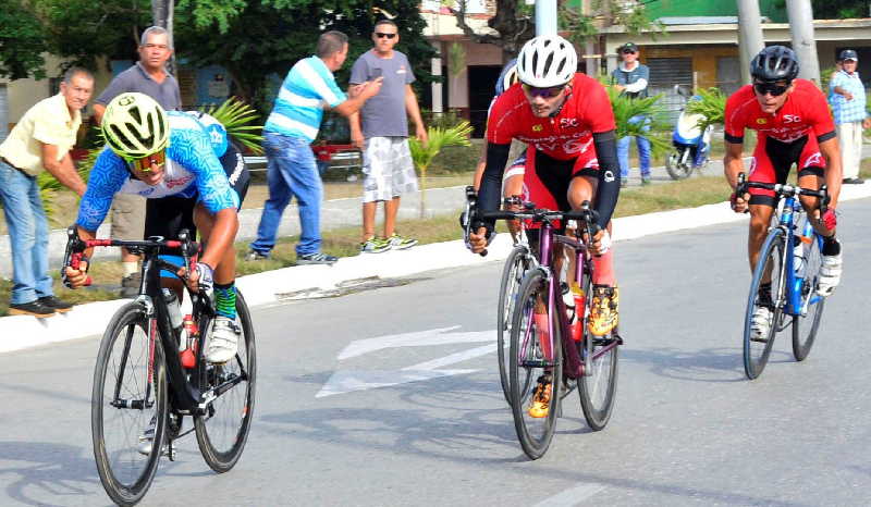 sancti spiritus, vuelta ciclistica a cuba, ciclismo