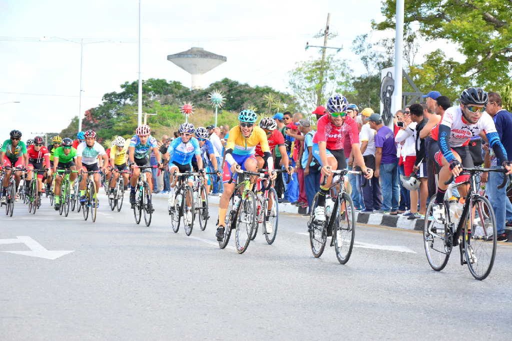 sancti spiritus, vuelta ciclistica a cuba, ciclismo