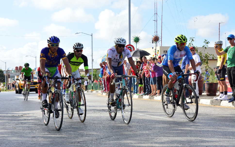 sancti spiritus, vuelta ciclistica a cuba, ciclismo