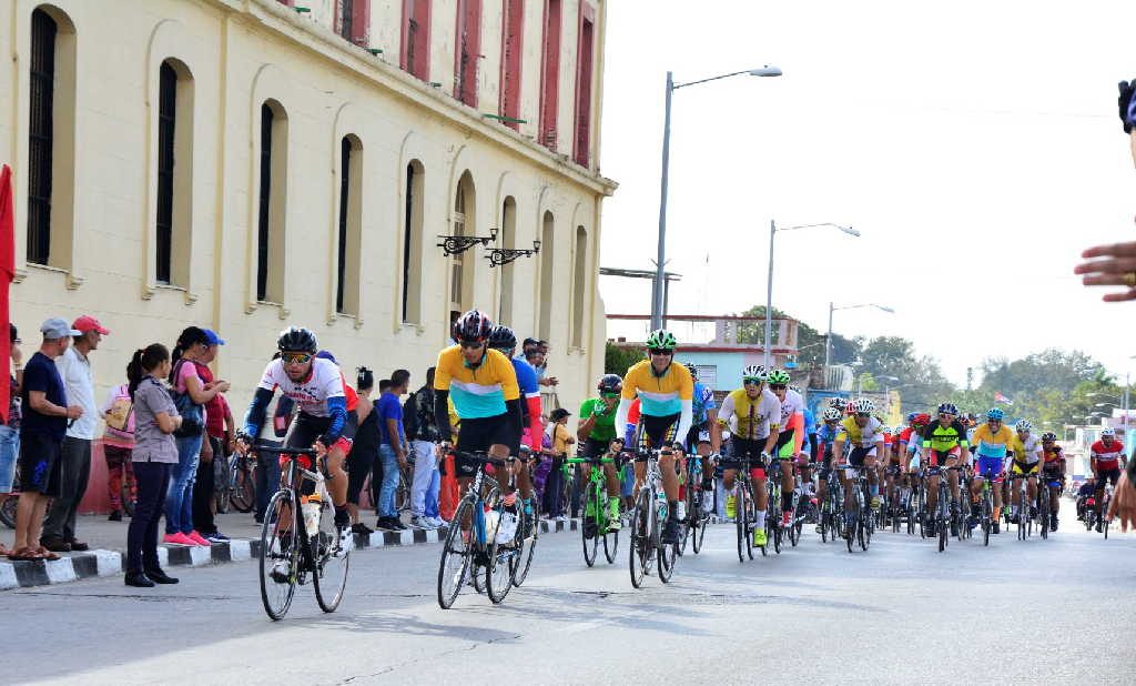 sancti spiritus, vuelta ciclistica a cuba, ciclismo