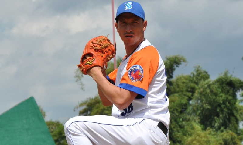 beisbol, serie provincial de beisbol, yaguajay, trinidad