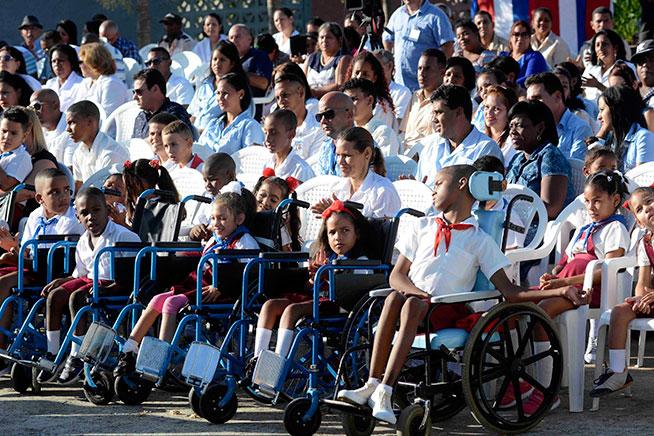 escuela especial, santiago de cuba