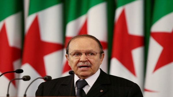 En Argelia se han presentado varias jornadas de protestas en las últimas semanas para exigir la renuncia de Bouteflika.  (Foto: Reuters)