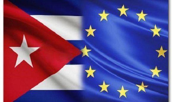 Cuba tiene relaciones diplomáticas plenas con la Unión Europea y con sus 28 Estados miembros.